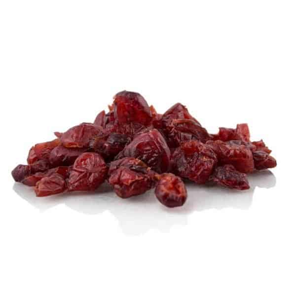 Organic Cranberries 25 lbs / 11.34 kg