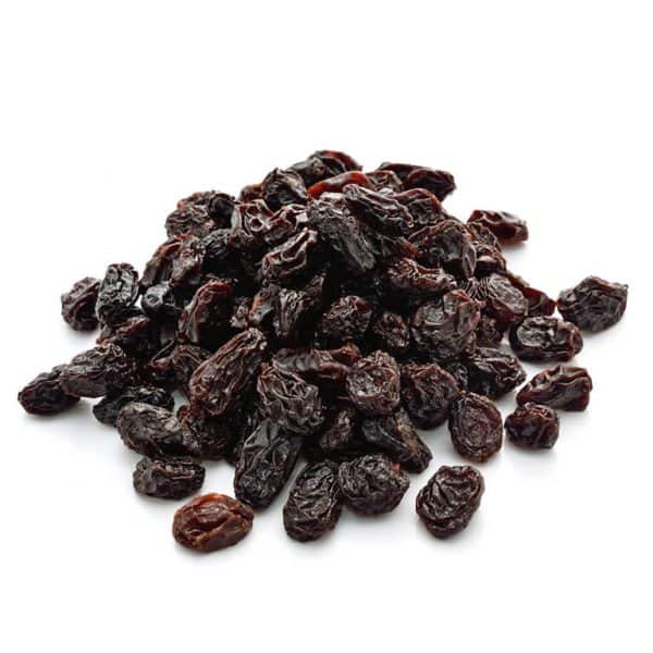 Organic Raisins - California Flame 30 lbs / 13.61 kg
