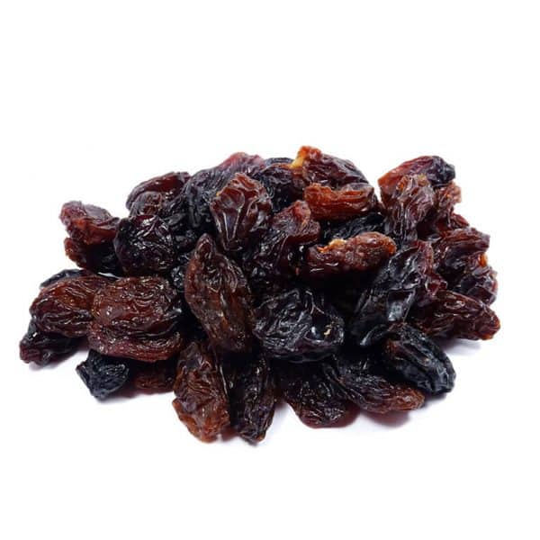 Organic Raisins -  Thompson 30 lbs / 13.61 kg