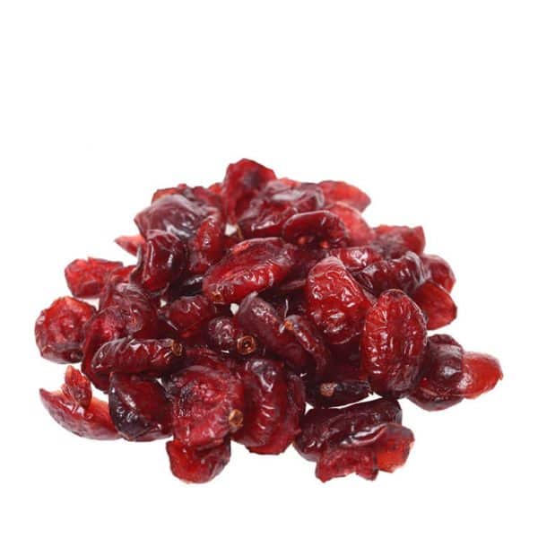 Organic Cranberries - Apple Infused  25 lbs