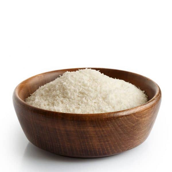 Organic Coconut - Dessicated Fine25 lbs / 11.34 kg