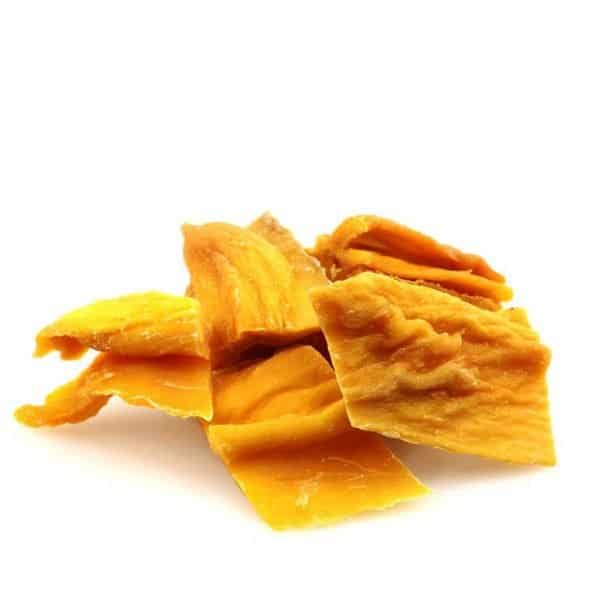 Organic Mango - Diced 20 lbs / 9.07 kg