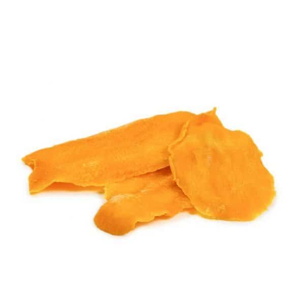 Organic Mango - Sliced 20lbs / 9.09kg