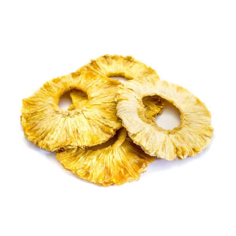 Organic Pineapple Ring 30 lbs / 13.6 kg