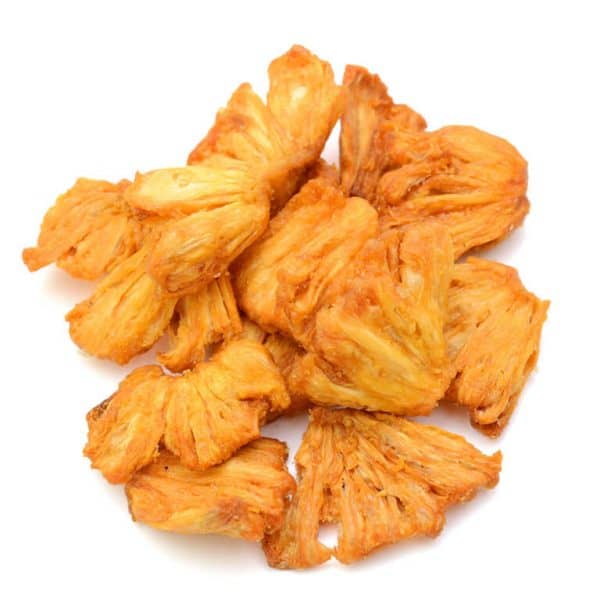 Organic Pineapple Chunks 20lbs / 9.1 kg