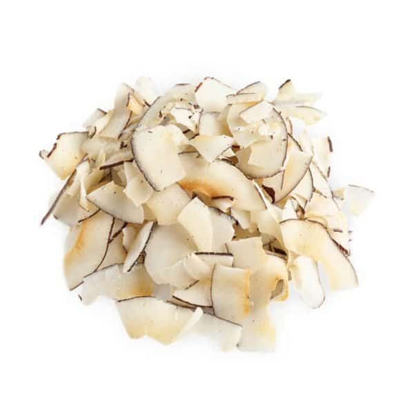 Organic Coconut Chips - Toasted 22.05 lbs / 10 kg