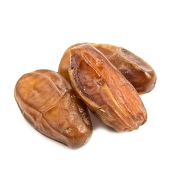 Organic Dates -Diced Deglet Nour - Pitted 15 lbs / 6.8 kg