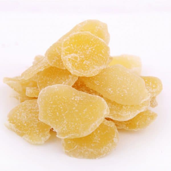 Organic Ginger - Sliced 22.05 lbs / 10 kg