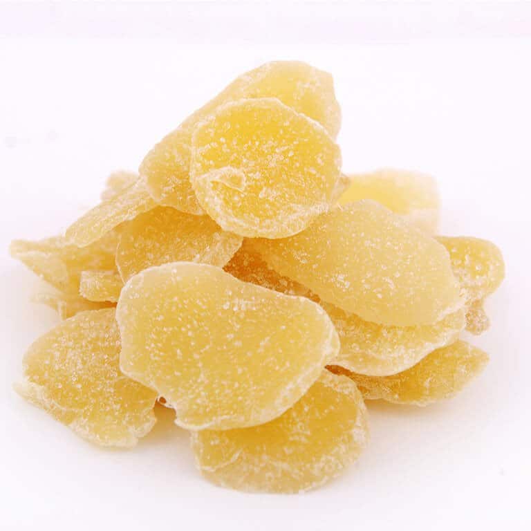 Organic Ginger - Sliced 22.05 lbs / 10 kg