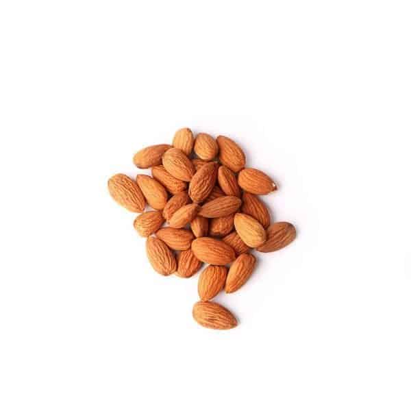 Organic Almonds - Raw European 55.12 lbs / 25 kg