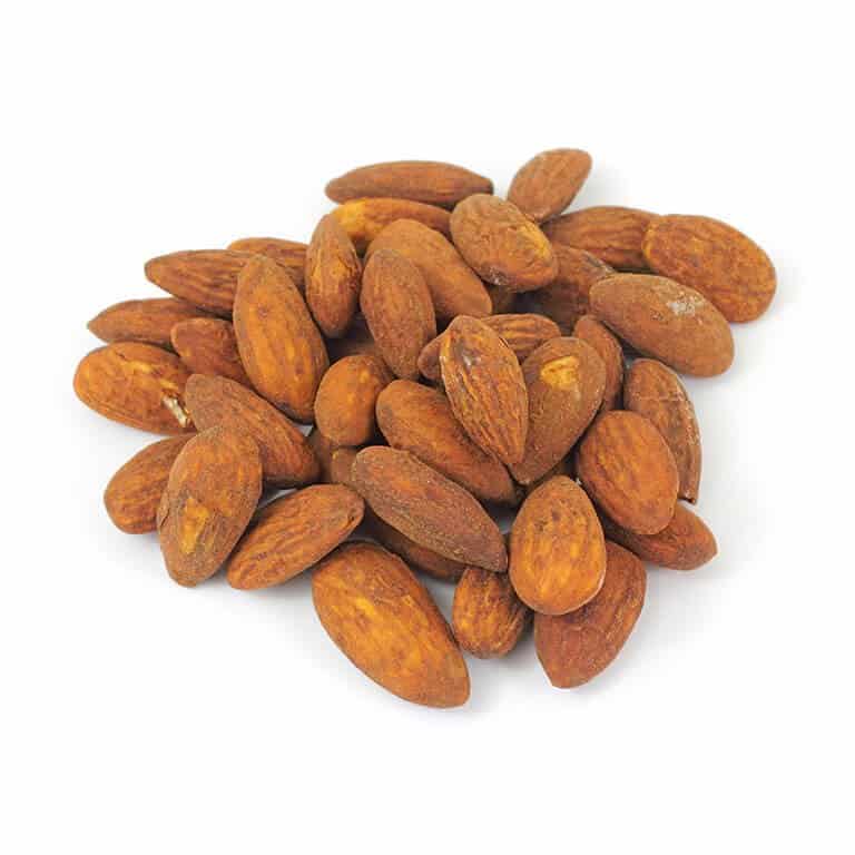 Organic Almonds - Tamari 25 lbs / 11.34 kg