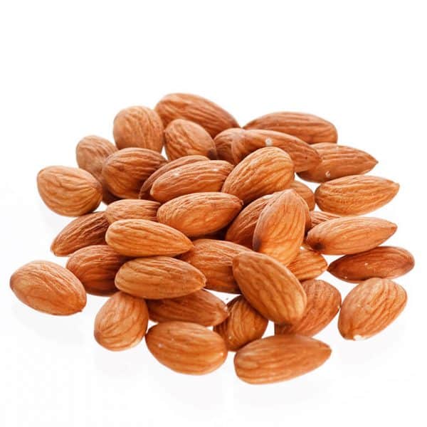 Organic Almonds - Dry Roasted  11 lbs / 4.99 kg