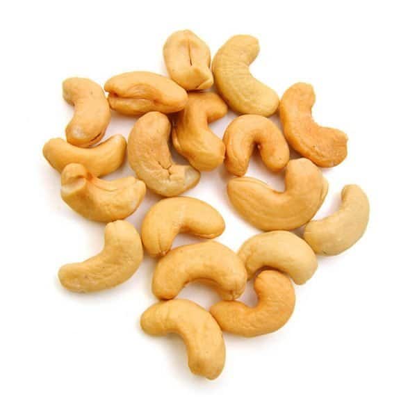 Organic Cashews - Dry Roasted  11 lbs / 4.99 kg