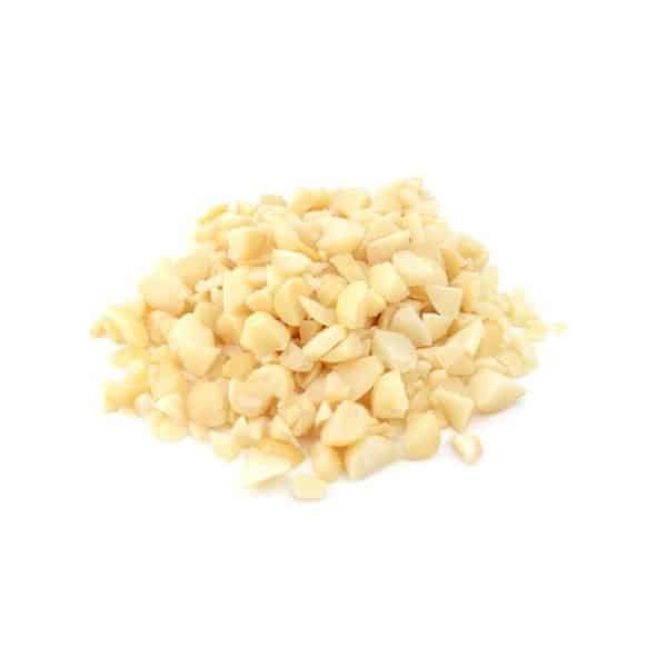 Organic Macadamia Nuts 25 lbs / 11.34 kg