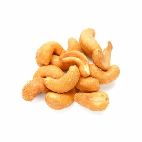 Organic Cashews - Dry Roasted with Sea Salt 11 lbs / 4.99 kg