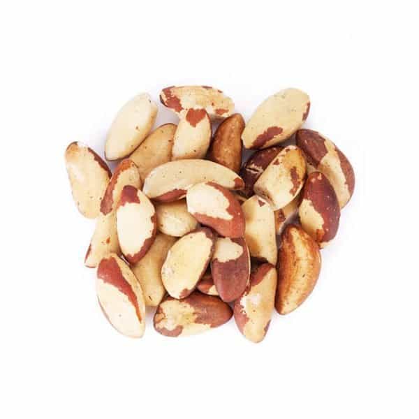 Organic Brazil Nuts Pieces 44.1 lbs / 20 kg