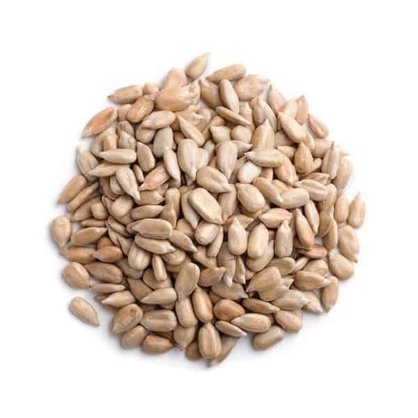 Organic EU Shelled Sunflower Seeds 50 lbs / 22.68 kg