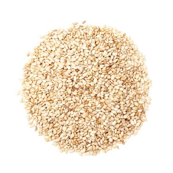 Organic Natural Sesame Seeds 25 lbs / 11.34 kg