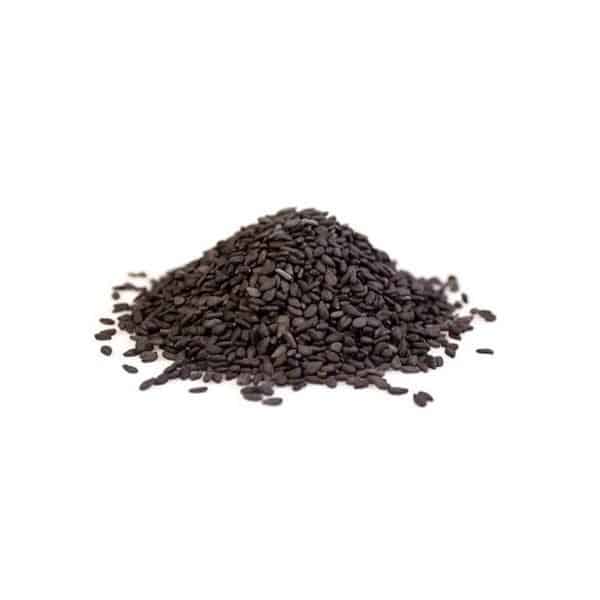 Organic Black Sesame Seeds 50 lbs / 22.68 kg