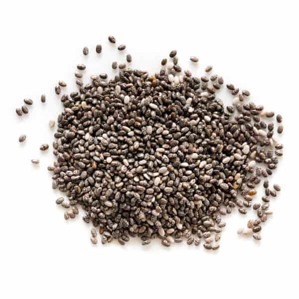 Organic Black Chia Seeds 55.12 lbs / 25 kg