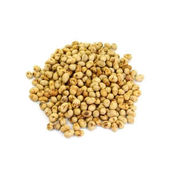 Organic Roasted Salted Soybeans 30 lbs / 13.63 kg