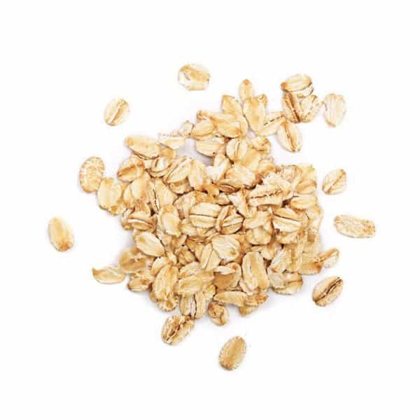 Organic Barley Flakes 25 lbs / 11.34 kg