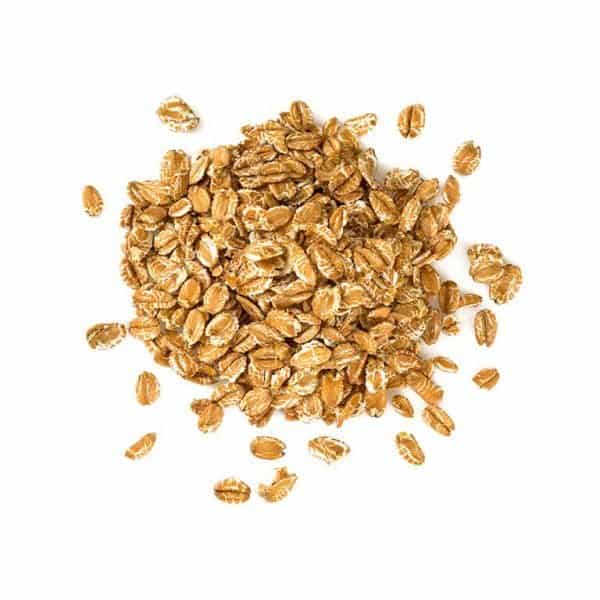 Organic Spelt Flakes 25 lbs / 11.34 kg