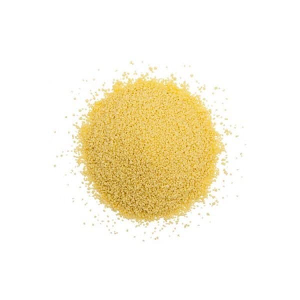 Organic Couscous 55 lbs / 25 kg