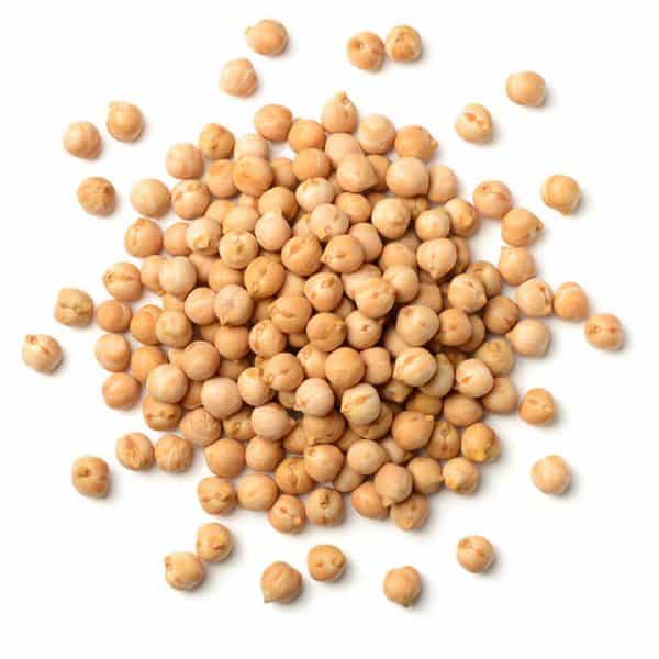 Organic Chickpeas 55 lbs / 25 kg