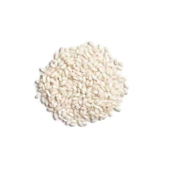 Organic White Arborio Rice 55 lbs / 25 kg