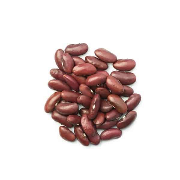 Organic Dark Red Kidney Beans 25 lbs / 11.34 kg