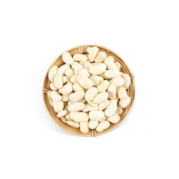 Organic Baby Lima Beans 25 lbs / 11.34 kg