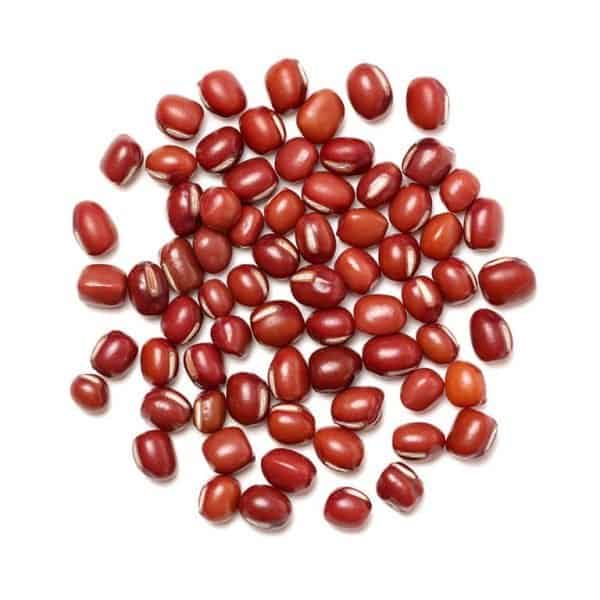 Organic Adzuki Beans 25 lbs / 11.34 kg