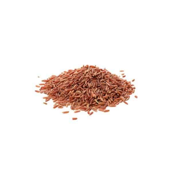 Organic Red Jasmine Rice 55.12 lbs / 25 kg