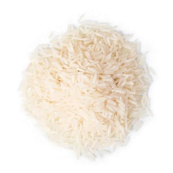 Organic White Long Grain Rice 55.12 lbs / 25 kg
