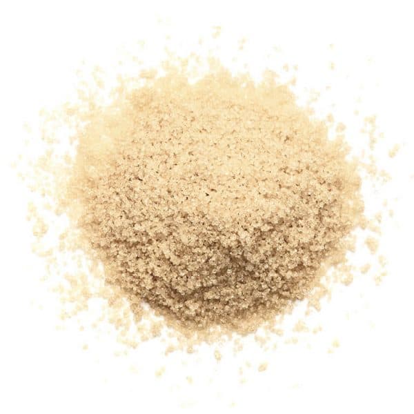Organic Cane Sugar 55.12 lbs / 25 kg