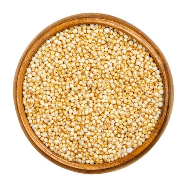 Organic Puffed Sorghum 10 lbs / 4.54 kg