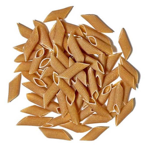 Organic Whole Wheat Penne 11 lbs / 4.99 kg