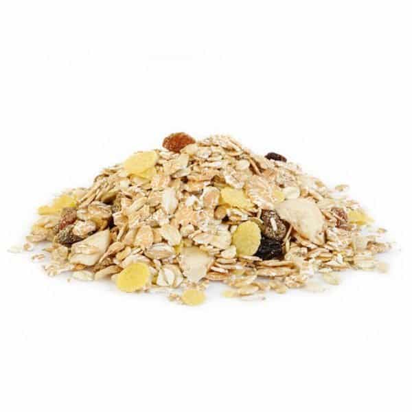 Organic Muesli Cereal 25 lbs / 11.34 kg