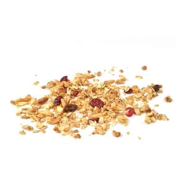 Organic Berry Infusion Cereal 25 lbs 11.34 kg