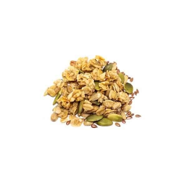 Organic Pumpkin Flax Granola 22.05 lbs / 10 kg