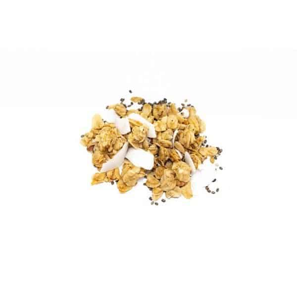 Organic Coconut Chia Cereals 25 lbs / 11.34 kg