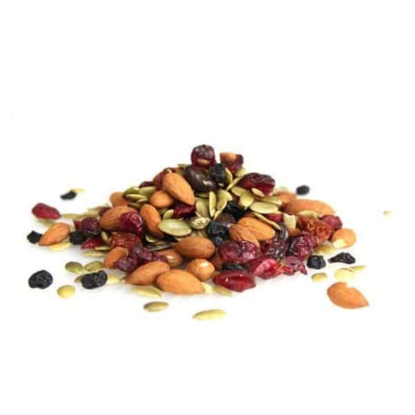 Organic Trek Mix 25 lbs / 11.34 kg