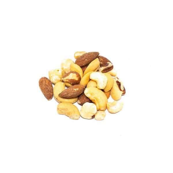 Organic Unsalted 5 Deluxe Mix 11 lbs / 4.99kg