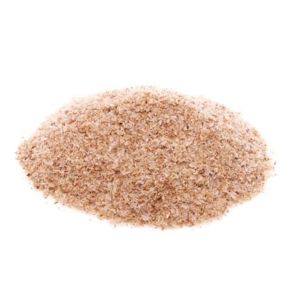 Organic Psyllium Whole Husk 95% 11.02 lbs / 5 kg