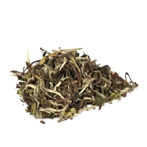 Organic White Bai Mu Dan Leaf Tea (Fairtrade) 2.21 lbs / 1kg