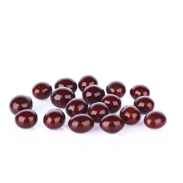 Organic Dark Chocolate (70%) Espresso Beans, Vegan 10 lbs / 4.54 kg