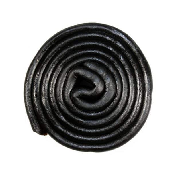 Organic Licorice Helix Rolls 8.82 lbs / 4 kg