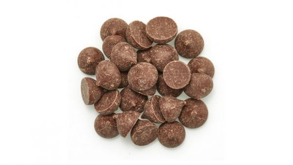 ORGANIC FAIRTRADE 70% DARK CHOCOLATE CHIPS-1000 CT,VEGAN FLO ID 42467- 33.07lbs/15kg
