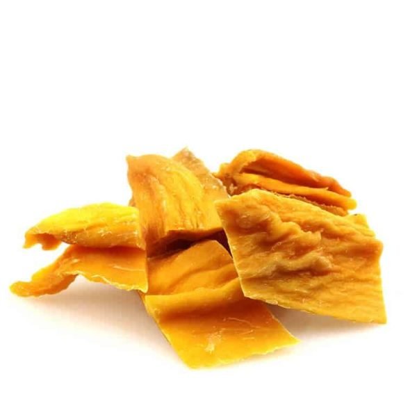 Organic Mango - Diced 20 lbs / 9.07 kg